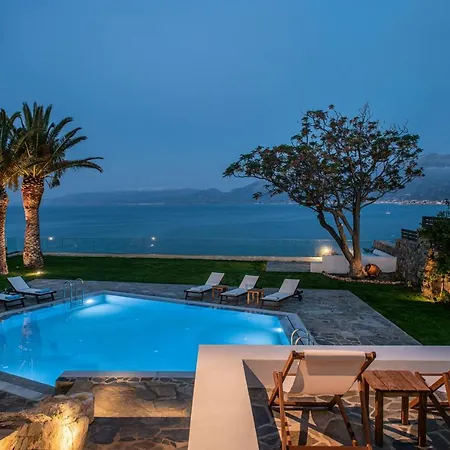 Villa Sunrise Majestic Seaview With Private Pool *