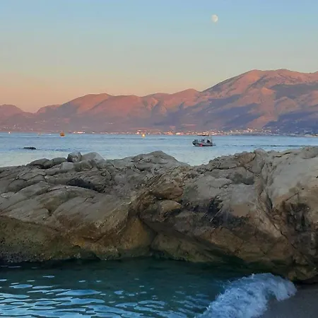 Sunrise Majestic Seaview With Private Pool Villa Hersonissos (Crete)