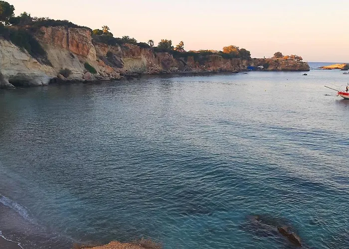 Villa Sunrise Majestic Seaview With Private Pool Hersonissos (Crete)