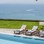 Villa Sunrise Majestic Seaview With Private Pool Hersonissos (Crete)