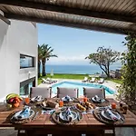 Sunrise Majestic Seaview With Private Pool Hersonissos (Crete)