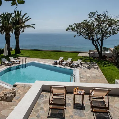 Sunrise Majestic Seaview With Private Pool Villa