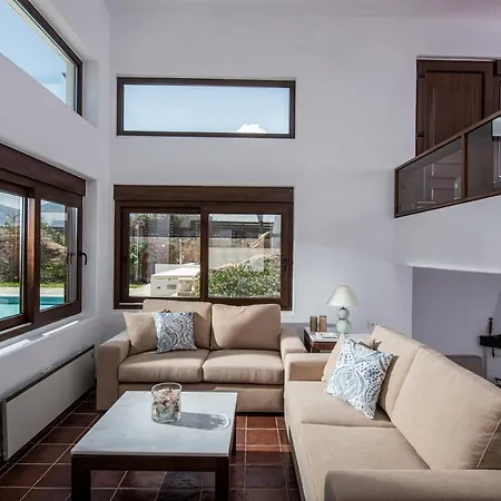 Sunrise Majestic Seaview With Private Pool * Hersonissos (Crete)