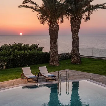 Sunrise Majestic Seaview With Private Pool * Χερσόνησος