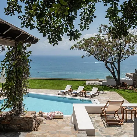 Sunrise Majestic Seaview With Private Pool Вілла