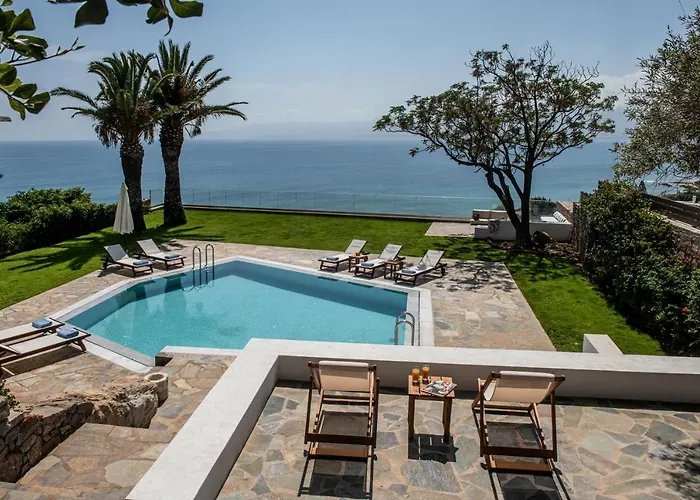 Sunrise Majestic Seaview With Private Pool 别墅