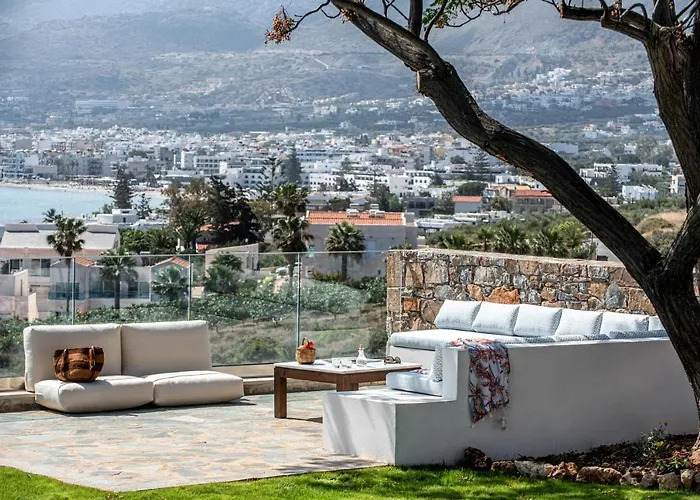 Sunrise Majestic Seaview With Private Pool Βίλα Χερσόνησος