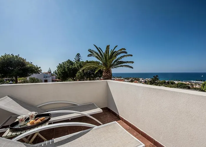 Sunrise Majestic Seaview With Private Pool 别墅