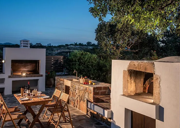 Βίλα Sunrise Majestic Seaview With Private Pool *