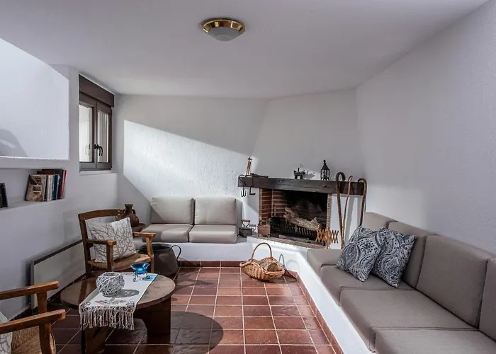 Sunrise Majestic Seaview With Private Pool 别墅 赫索尼索斯