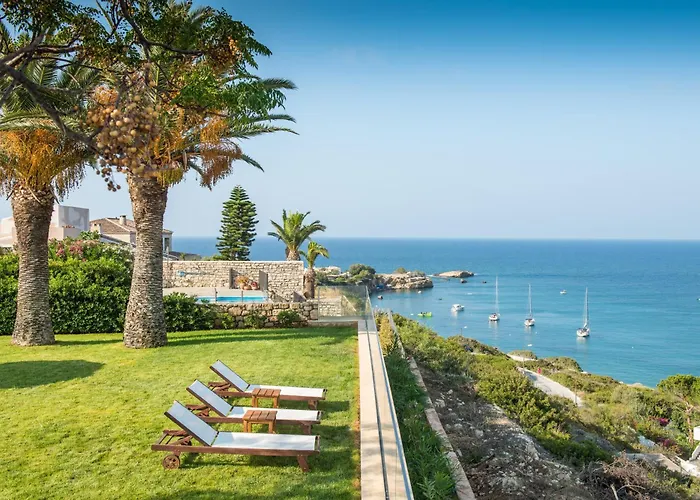 Sunrise Majestic Seaview With Private Pool * Χερσόνησος