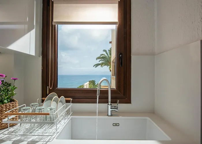 Sunrise Majestic Seaview With Private Pool Βίλα *