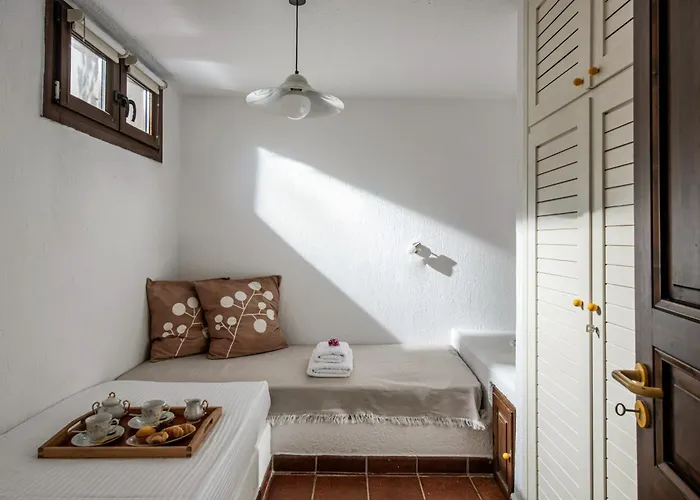 Sunrise Majestic Seaview With Private Pool 赫索尼索斯