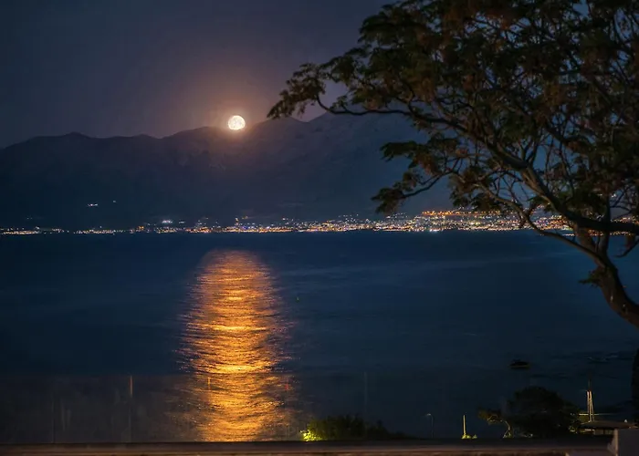 Sunrise Majestic Seaview With Private Pool Χερσόνησος