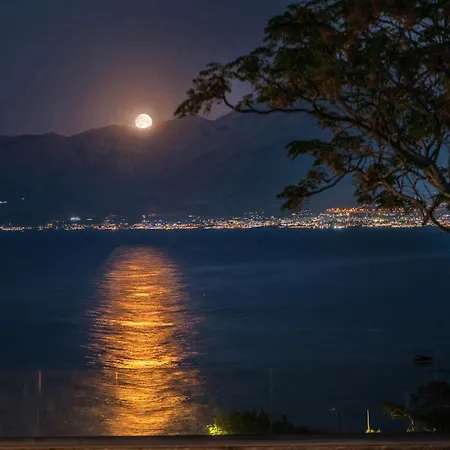 Sunrise Majestic Seaview With Private Pool Chersonissos