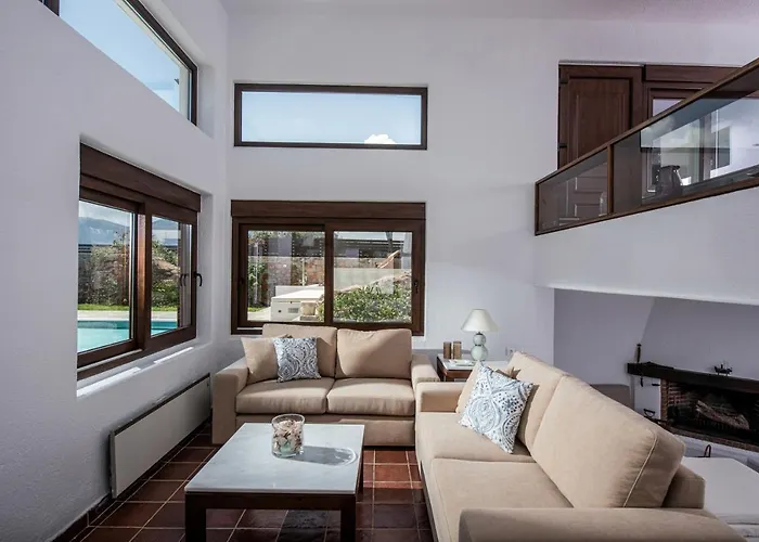 Sunrise Majestic Seaview With Private Pool * Hersonissos (Crete)