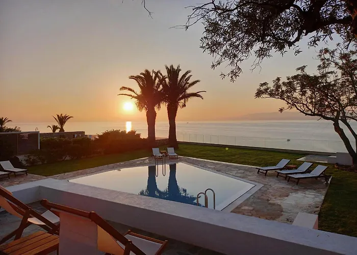Sunrise Majestic Seaview With Private Pool *